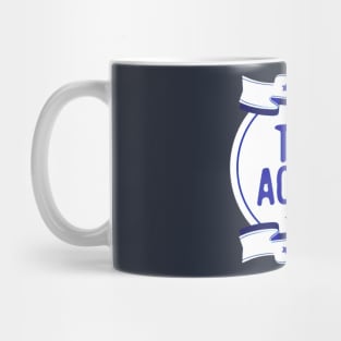 Take action Mug